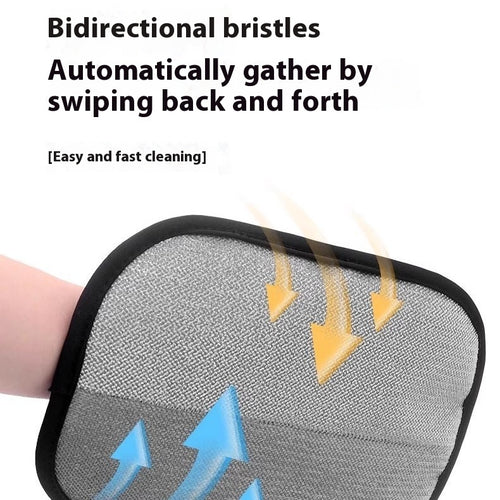 Pet Hair Cleaner Electrostatic Hair Removal